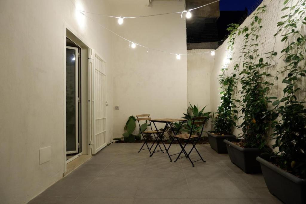 Dante'S Patio Daire Bari Dış mekan fotoğraf